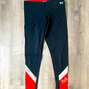 PINK tights/yoga pants